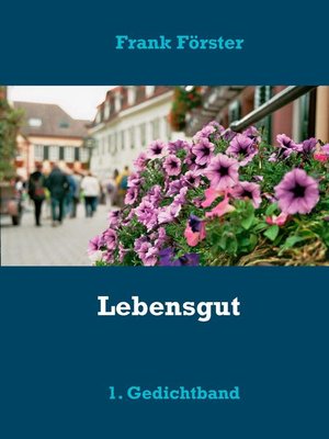 cover image of Lebensgut